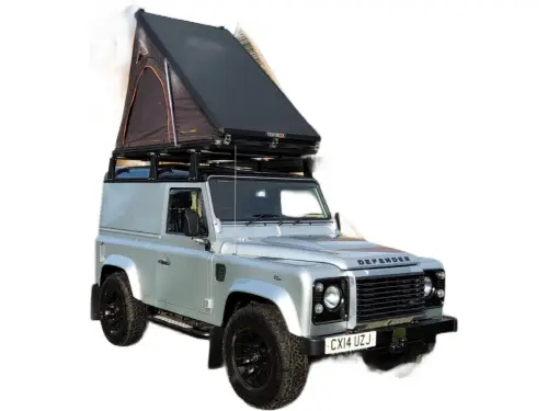 Land Rover Defender CX14 UZJ