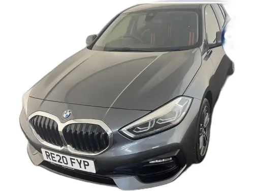 BMW 118 RE20 FYP
