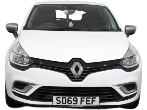 Renault Clio SD69 FEF