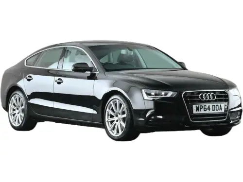 Audi A5 WP64 DOA