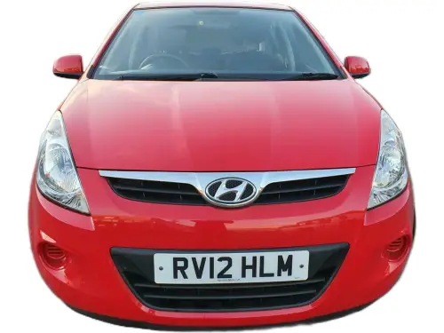 Hyundai I20 Comfort RV12 HLM