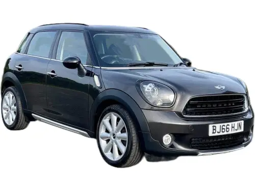 MINI Countryman BJ66 HJN