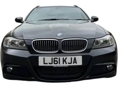 BMW 3 Series LJ61 KJA