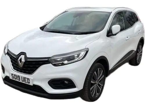Renault Kadjar SO19 UED