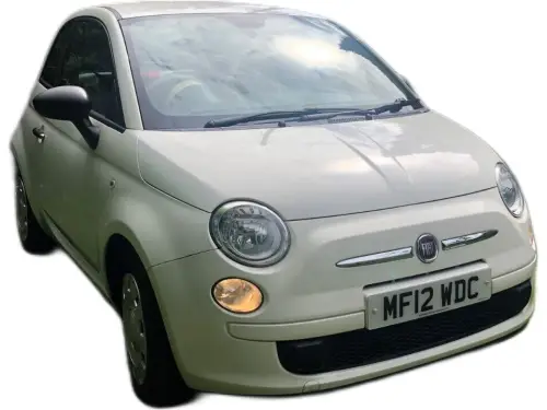 Fiat 500 MF12 WDC