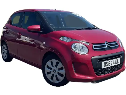 Citroën C1 DS67 UOL