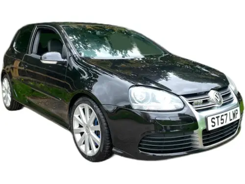Volkswagen Golf ST57 LWP