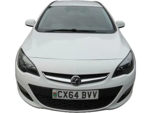 Vauxhall Astra Sport CX64 BVV