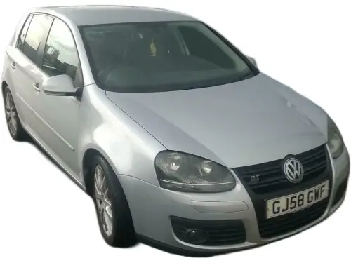 Volkswagen Golf GT TDI 140 GJ58 GWF
