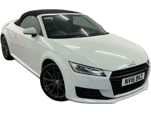 Audi TT Sport TFSI NV16 BKZ