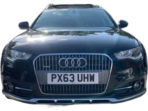 Audi A6 PX63 UHW