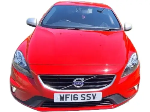 Volvo V40 WF16 SSV
