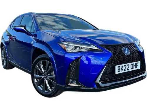 Lexus UX BK22 OHF