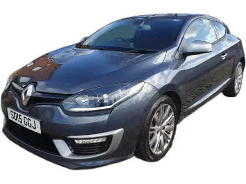 Renault Megane SD15 GGJ