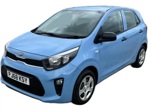 Kia Picanto 1 PJ68 KSY