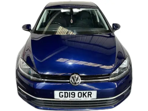 Volkswagen Golf GD19 OKR