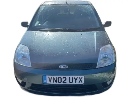 Ford Fiesta VN02 UYX