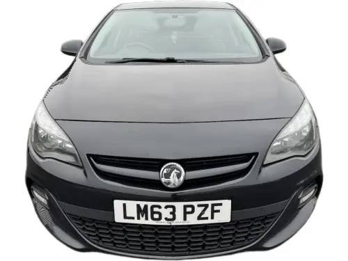 Vauxhall Astra LM63 PZF