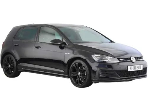 Volkswagen Golf GTD TDI S-A MH18 EWT