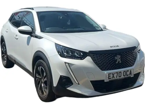 Peugeot 2008 Allure Premium Ptech S/S EX70 OCA