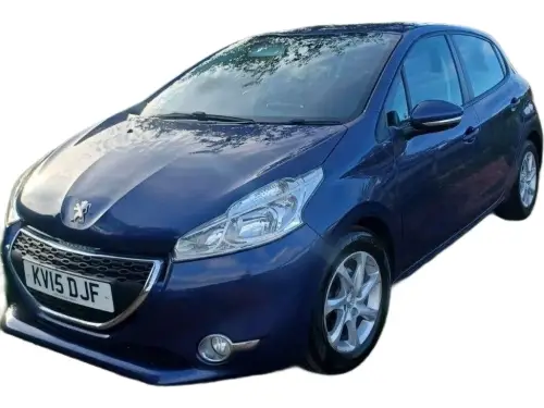 Peugeot 208 KV15 DJF