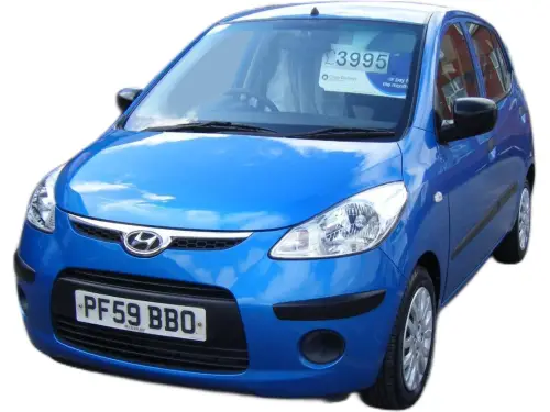 Hyundai I10 PF59 BBO