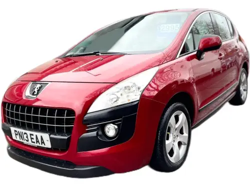 Peugeot 3008 PN13 EAA