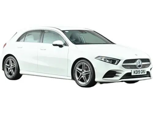 Mercedes-Benz A KD19 GRU