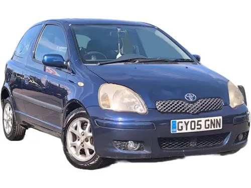 Toyota Yaris GY05 GNN