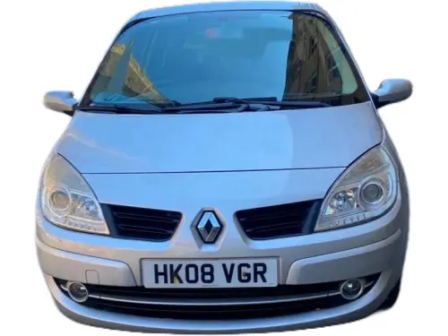 Renault Grand Scenic HK08 VGR