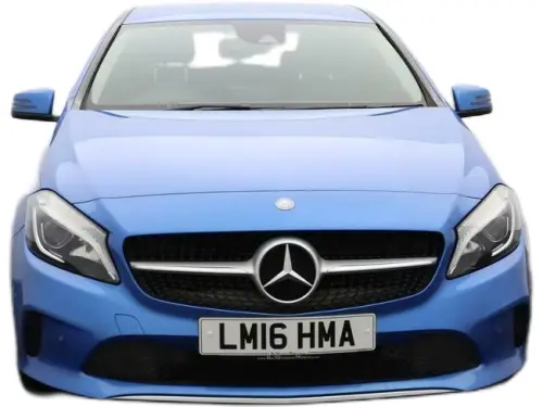 Mercedes-Benz A 200 D Sport Premium Auto LM16 HMA