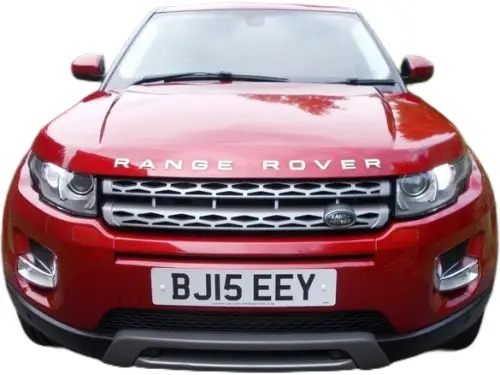 Land Rover Range Rover Evoque BJ15 EEY