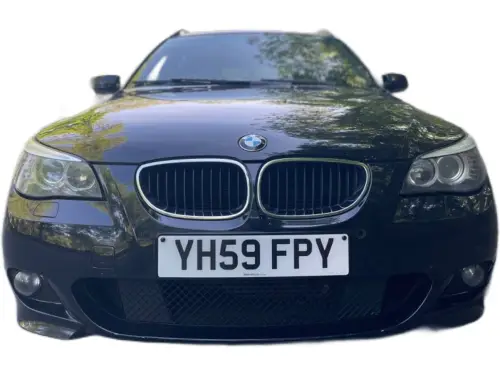 BMW 520 YH59 FPY