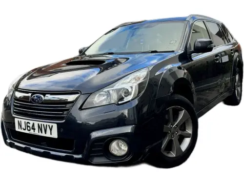 Subaru Outback NJ64 NVY