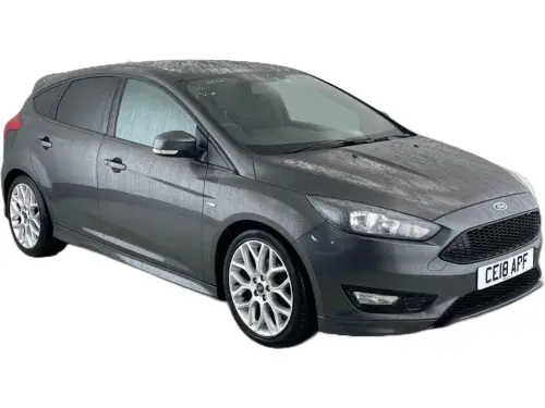 Ford Focus CE18 APF
