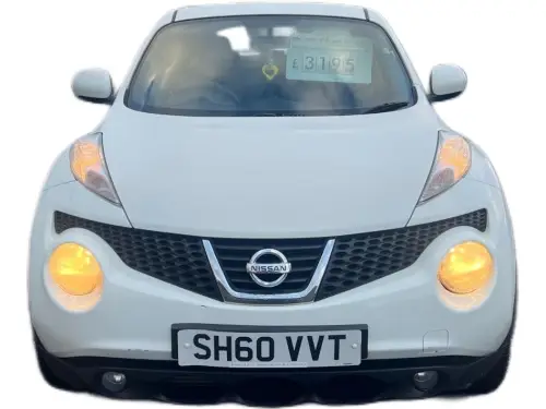 Nissan Juke SH60 VVT