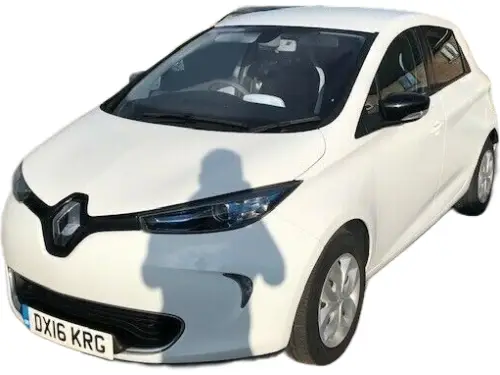 Renault Zoe I Expression Auto DX16 KRG