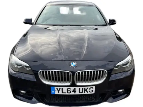 BMW 5 Series YL64 UKG