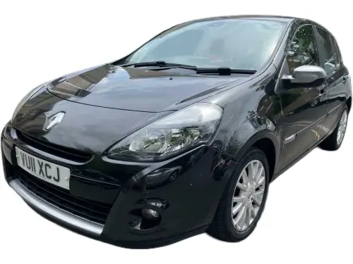 Renault Clio Dynamique Tomtom 16v VU11 XCJ