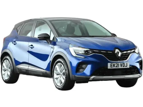 Renault Captur Play TCe EK21 VDJ