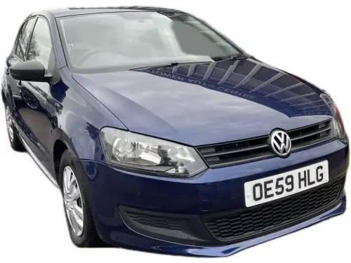 Volkswagen Polo OE59 HLG