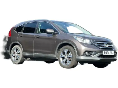 Honda CR-V EX i-VTEC Auto RO64 FEJ
