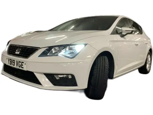 SEAT Leon SE TSI YB19 VGE