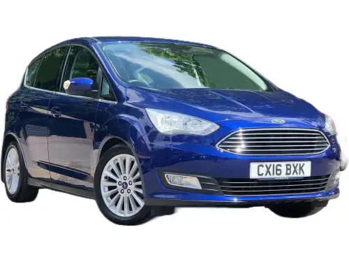 Ford C-Max CX16 BXK