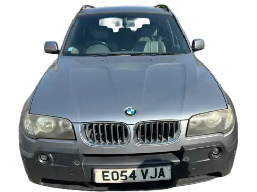 BMW X3 Sport Auto EO54 VJA