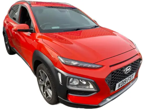 Hyundai Kona KO19 FXT
