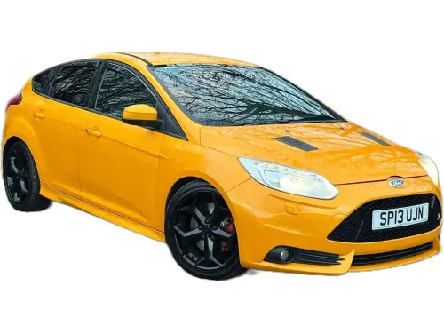 Ford Focus SP13 UJN