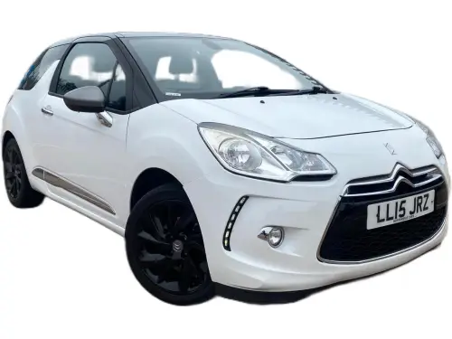 Citroën DS3 LL15 JRZ