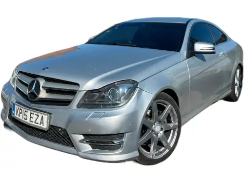 Mercedes-Benz C KP15 EZA