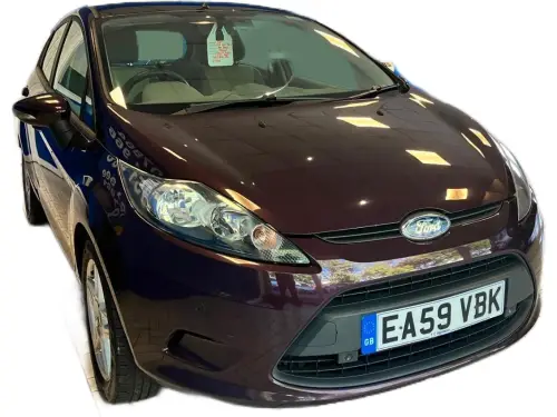 Ford Fiesta EA59 VBK